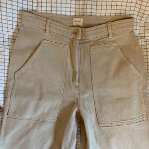 Wilfred Free Modern Utility Pants